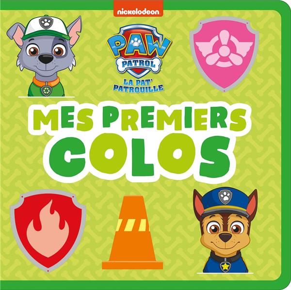 La Pat'Patrouille : Mes premiers colos