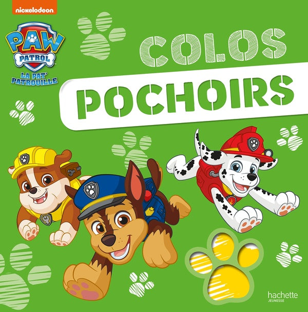 La Pat'Patrouille : Colos pochoirs