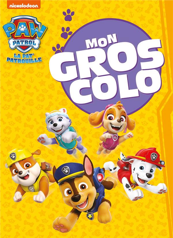 Mon gros colo : la Pat'Patrouille