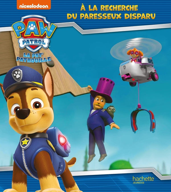La Pat'Patrouille : À la recherche du paresseux disparu