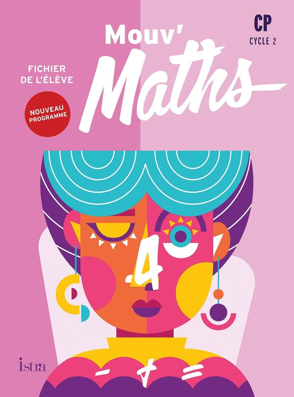 Mouv' maths : CP ; Fichier de l'élève
