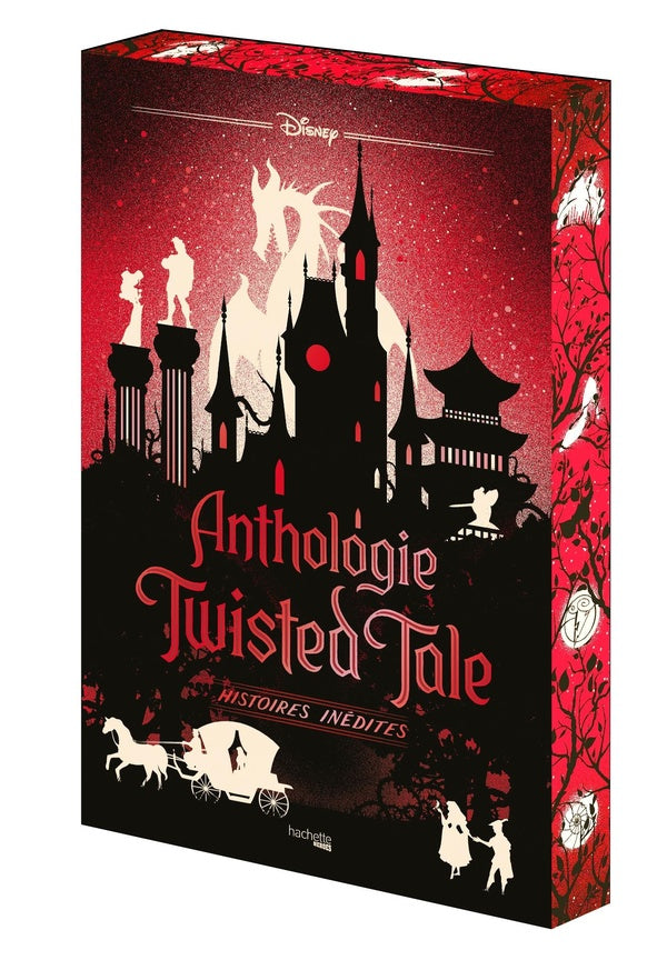 Twisted tale : Anthologie : Histoires inédites