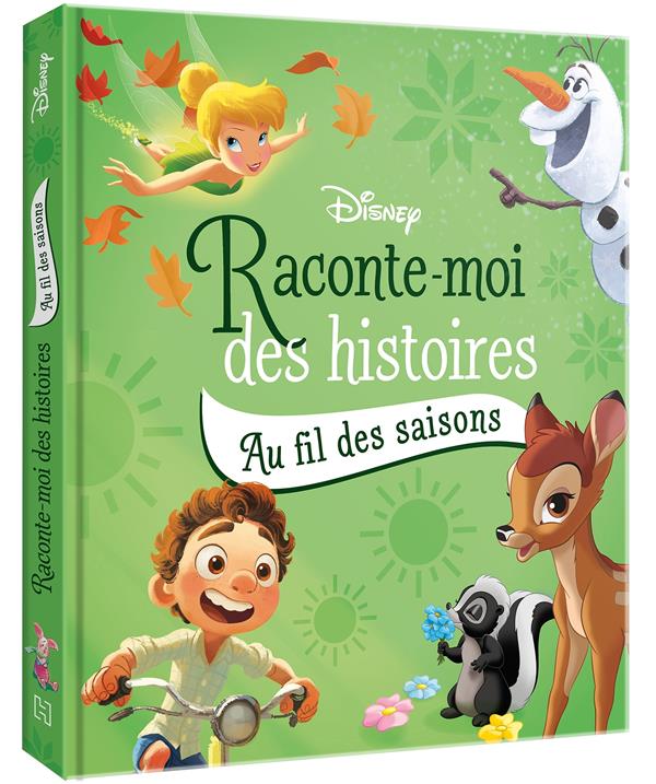 Raconte-moi des histoires : Au fil des saisons