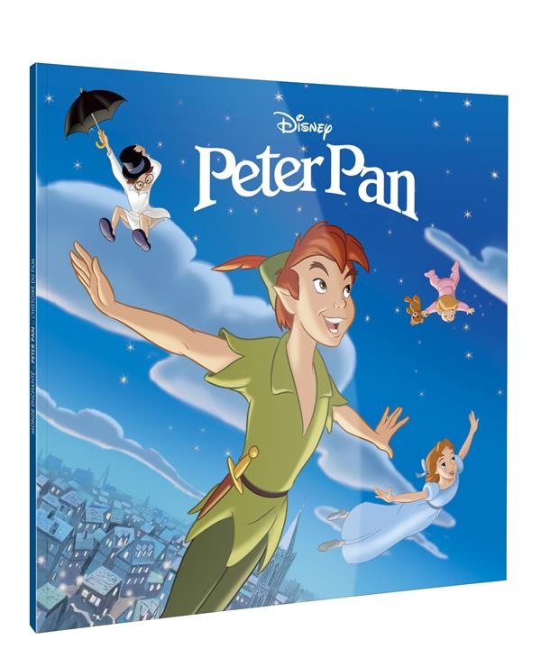 Peter Pan : L'histoire du film