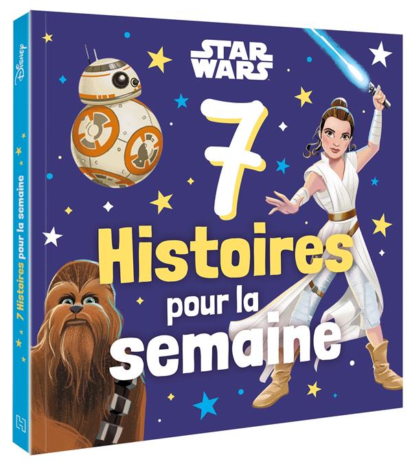7 histoires pour la semaine : Star Wars