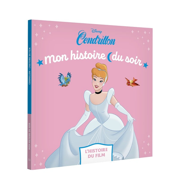 Mon histoire du soir : Cendrillon : L'histoire du film