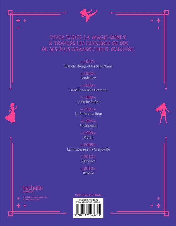 Le Grimoire des Princesses
