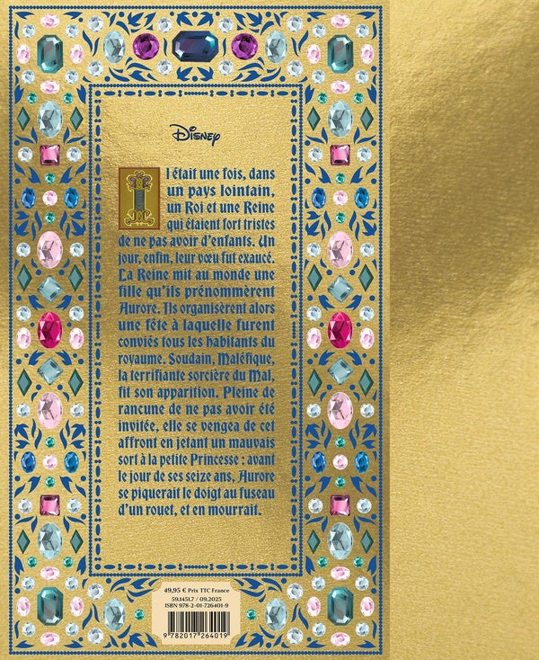 La Belle au Bois Dormant : Le Grimoire