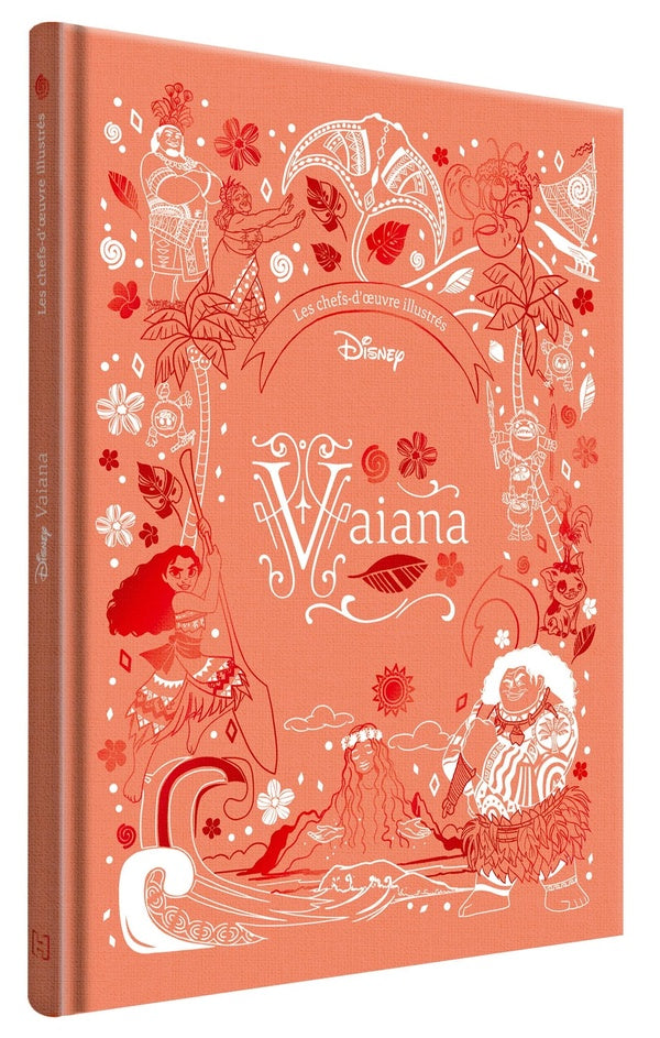 Vaiana, la légende du bout du monde