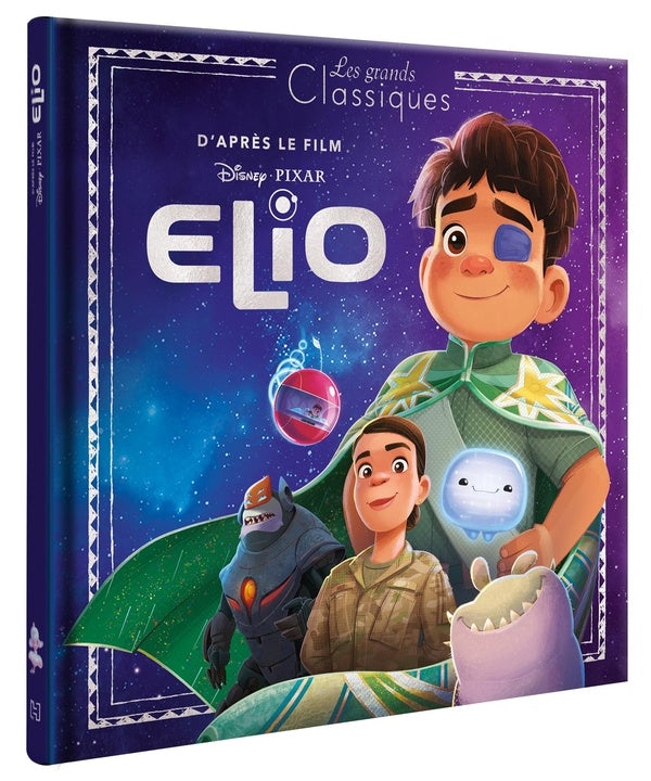 ELIO : L'histoire du film