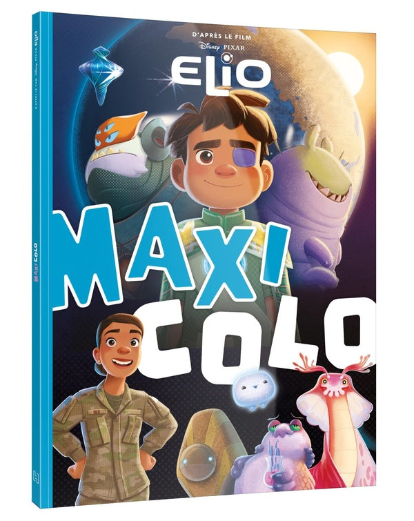 Maxi colo : ELIO