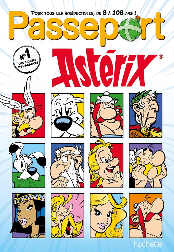 Passeport : Astérix