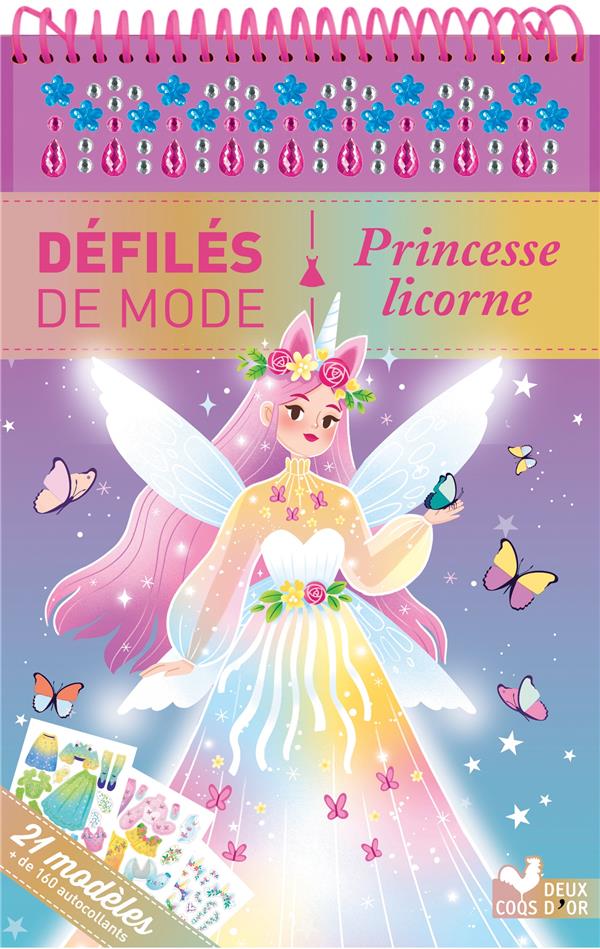 Défilés de mode : Princesse licorne