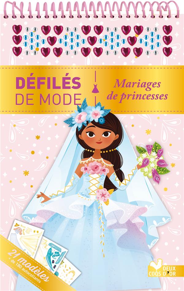 Défilés de mode : Mariages de princesses