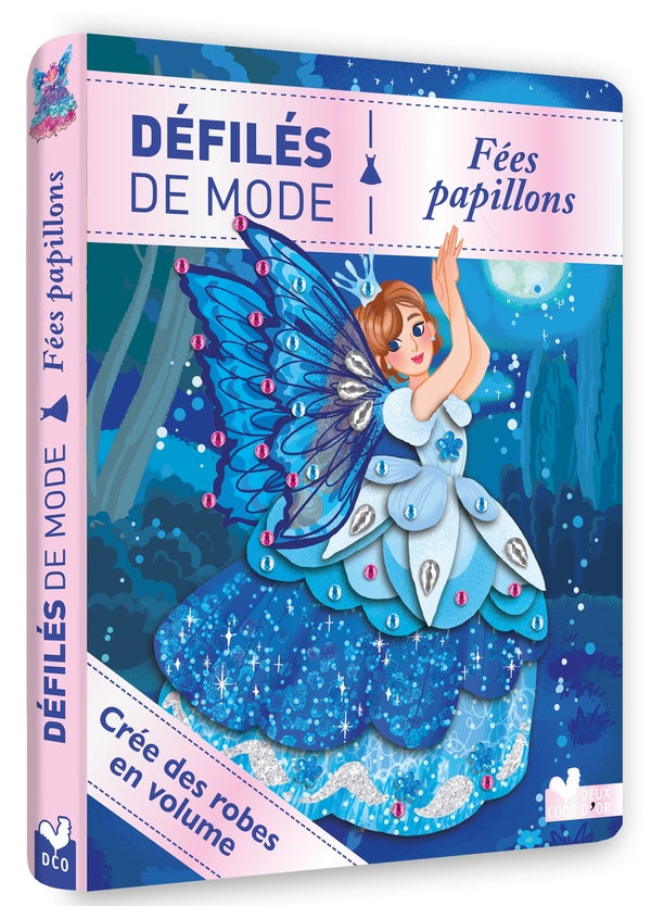 Défilés de mode : Fées papillons