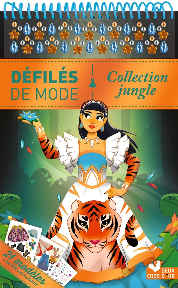 Défilés de mode : Collection jungle