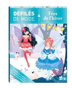 Défilés de mode : Fées de l'hiver