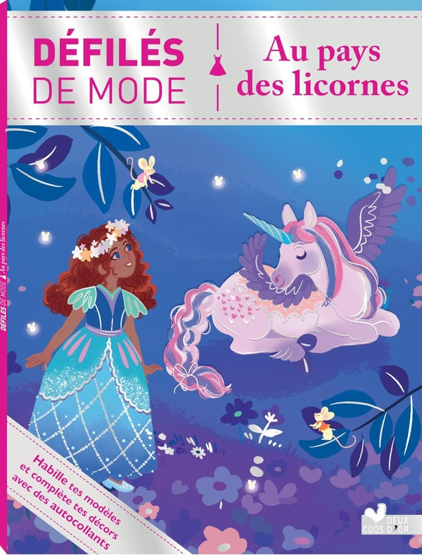 Défilés de mode : Au pays des licornes