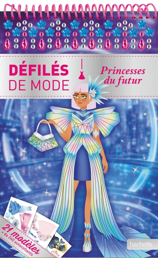 Défilés de mode : Princesses du futur