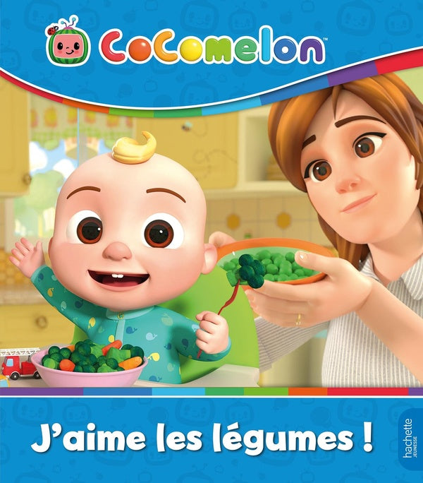 CoComelon : J'aime les légumes !