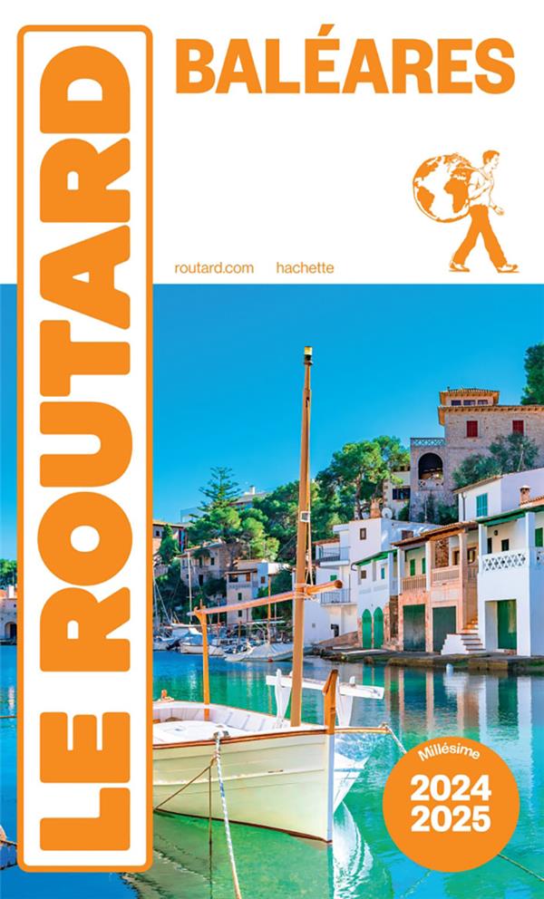 Guide du Routard : Baléares (édition 2024/2025)