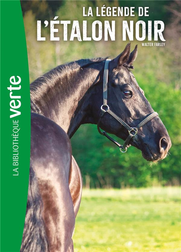 L'étalon noir Tome 15 : La légende de l'Étalon noir
