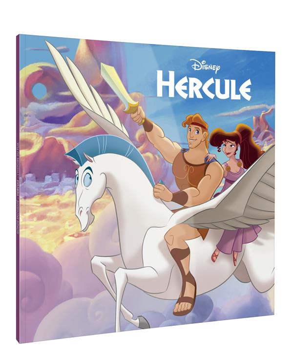 Hercule : L'histoire du film