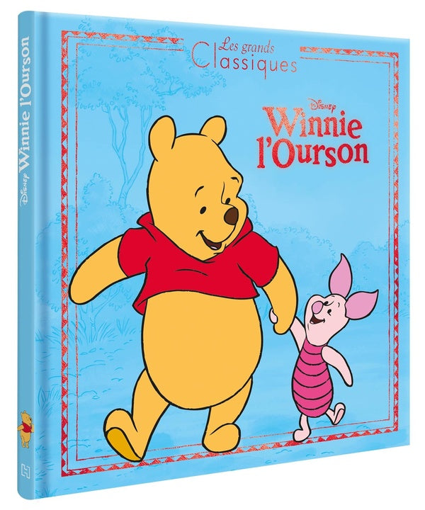 Winnie l'Ourson : L'histoire du film