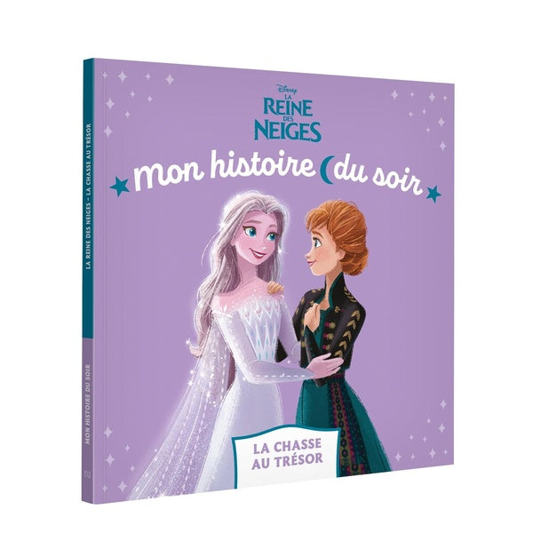 Mon histoire du soir : La Reine des Neiges : Un anniversaire pour Arendelle
