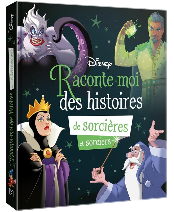 Raconte-moi des histoires : De sorcières et sorciers