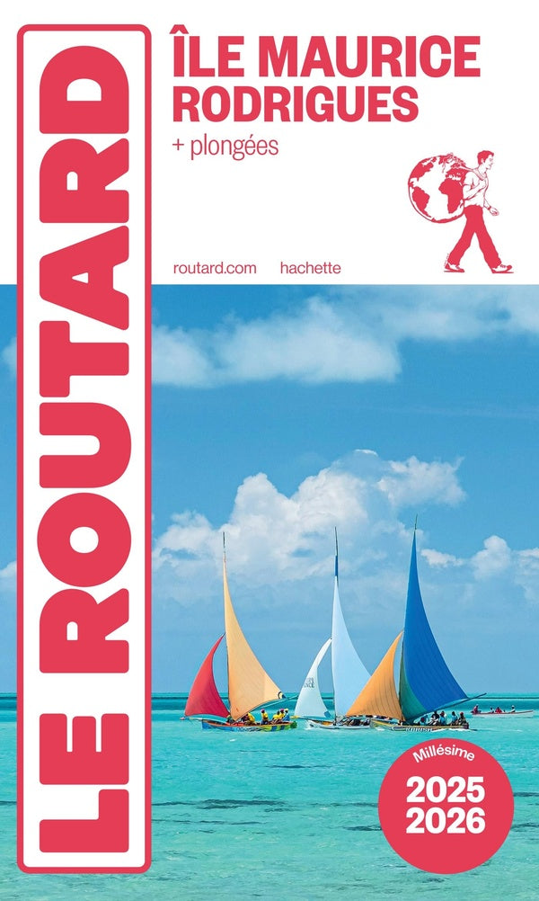 Guide du Routard : Île Maurice, Rodrigues ; + Plongées (édition 2025/2026)