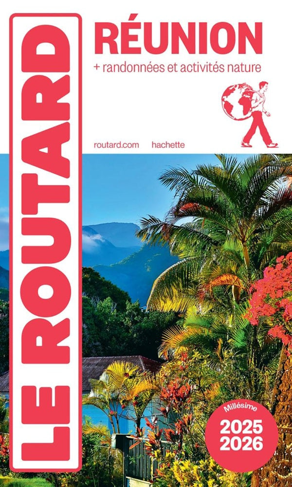 Guide du Routard : Réunion ; + randonnées et activités nature (édition 2025/2026)