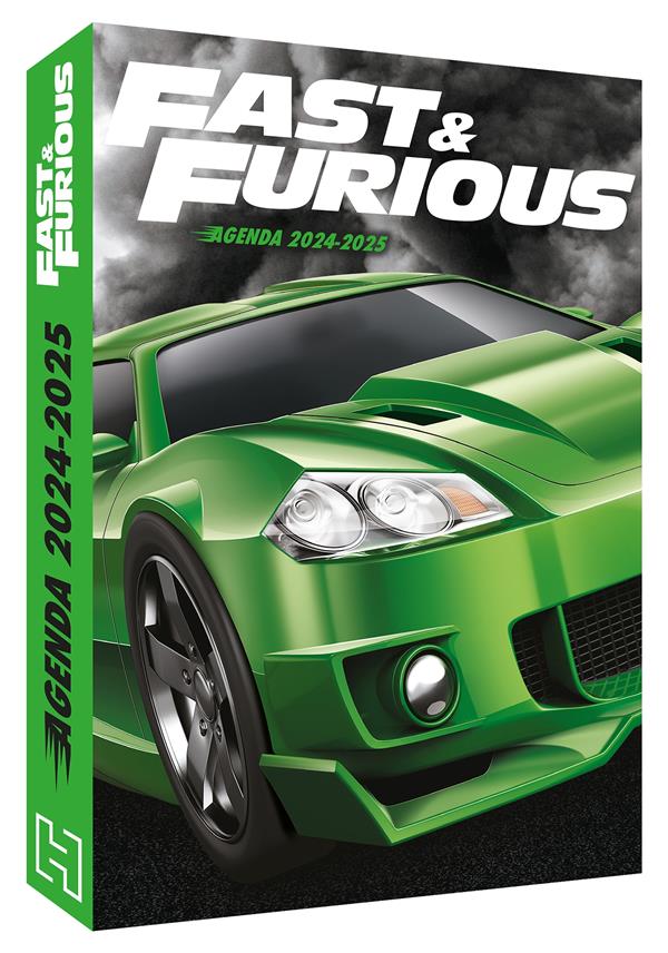 Fast and Furious : Agenda (édition 2024/2025)