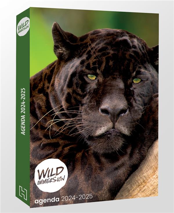 The wild immersion : Agenda (édition 2024/2025)