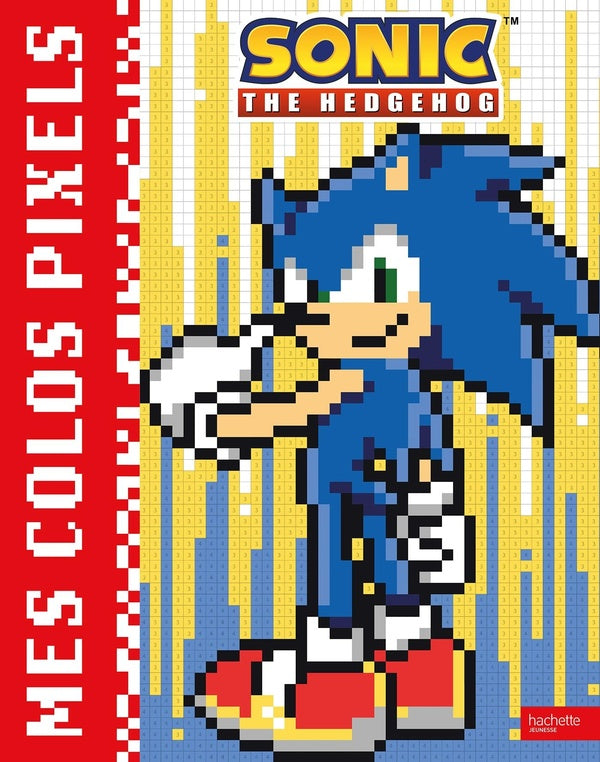 Sonic the Hedgehog : Mes colos pixels