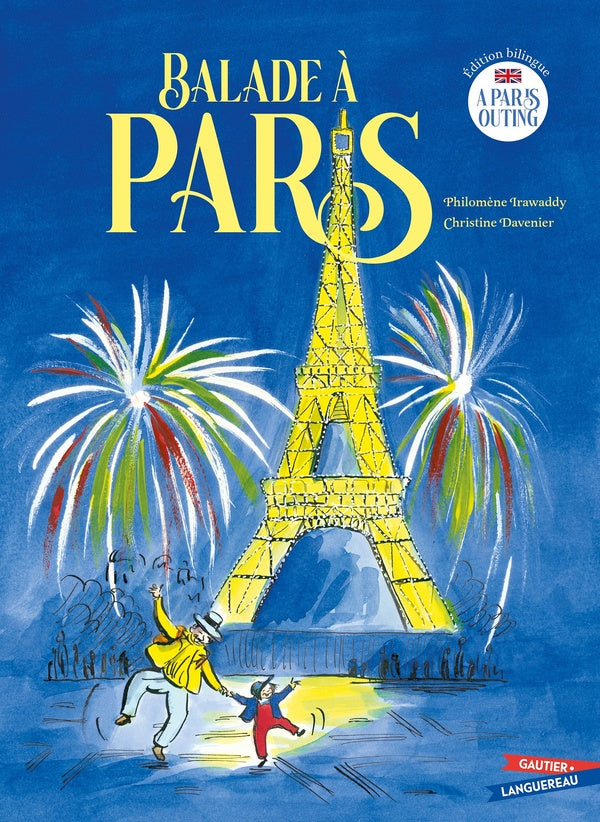 Balade à Paris / A Paris outing