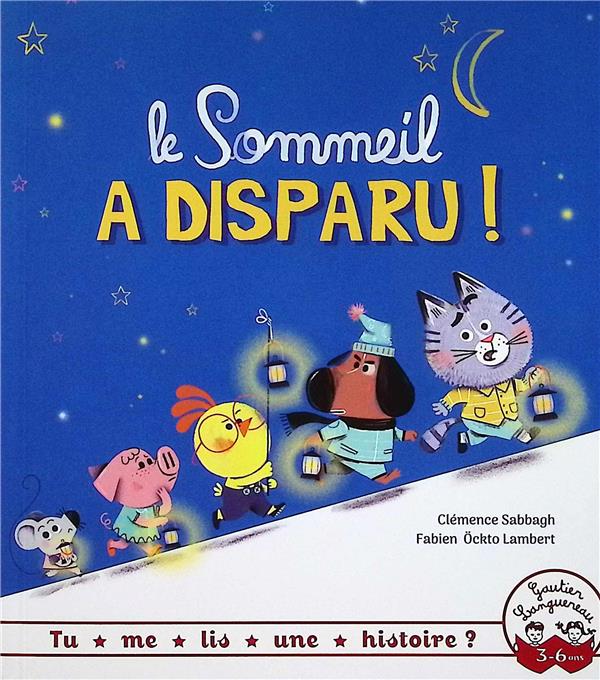 Le Sommeil a disparu