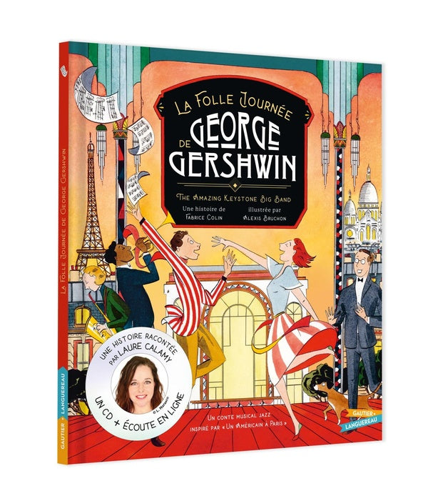 La Folle Journée de George Gershwin