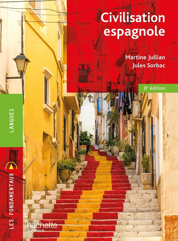Civilisation espagnole (8e édition)