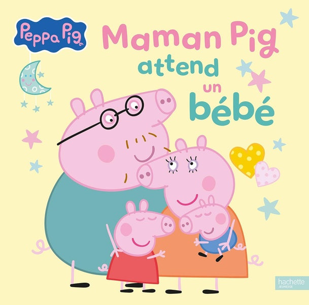 Peppa Pig : Maman Pig attend un bébé