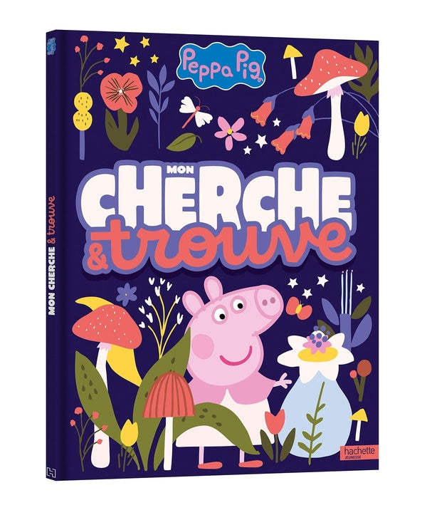 Peppa Pig : Mon Cherche et Trouve