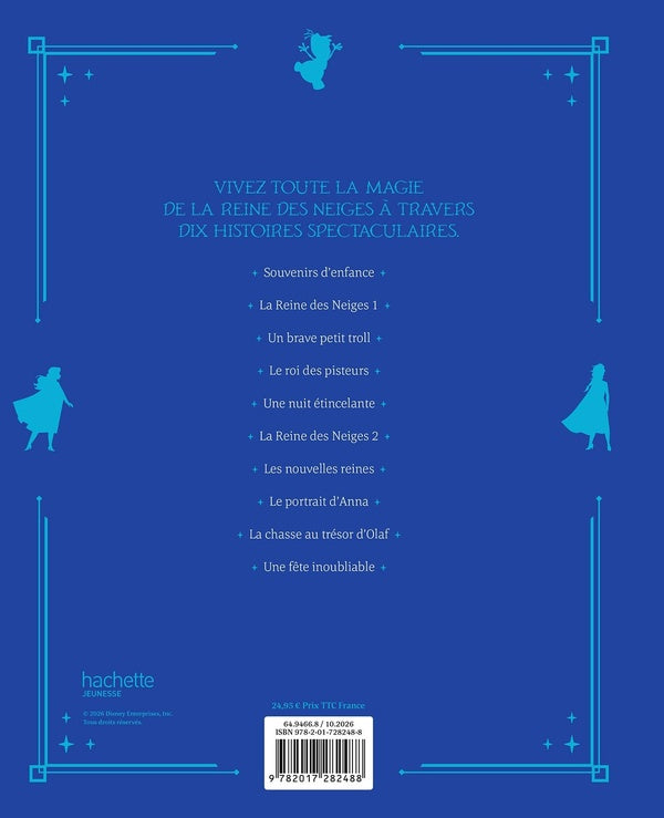 Le Grimoire de la Reine des Neiges