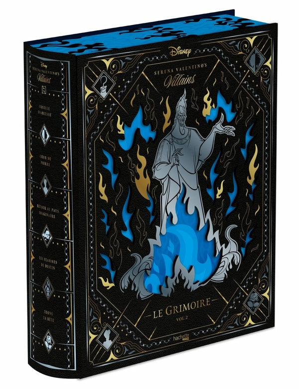 Disney Villains : Le Grimoire Tome 2