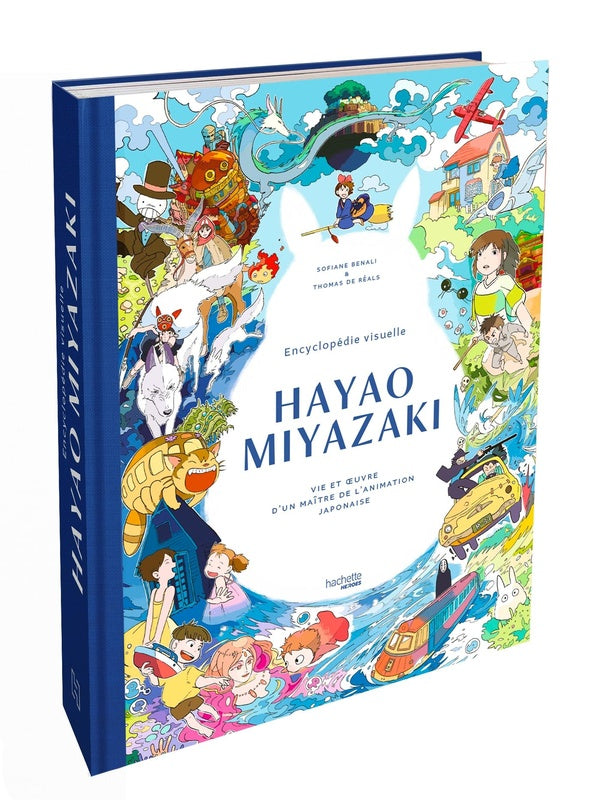 Hayao Miyazaki : Vie et oeuvre d'un maître de l'animation japonaise