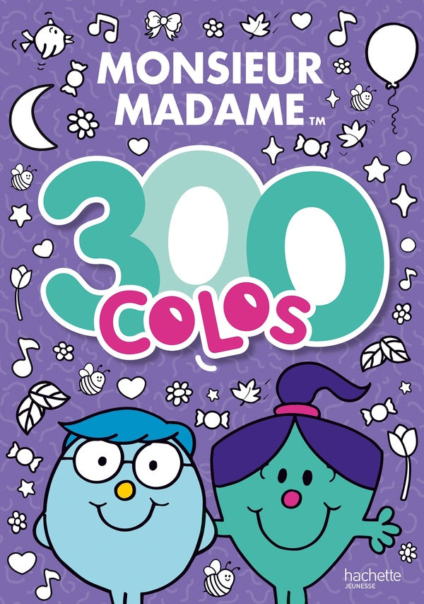 Les Monsieur Madame : 300 colos