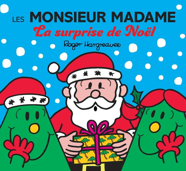 La surprise de Noël