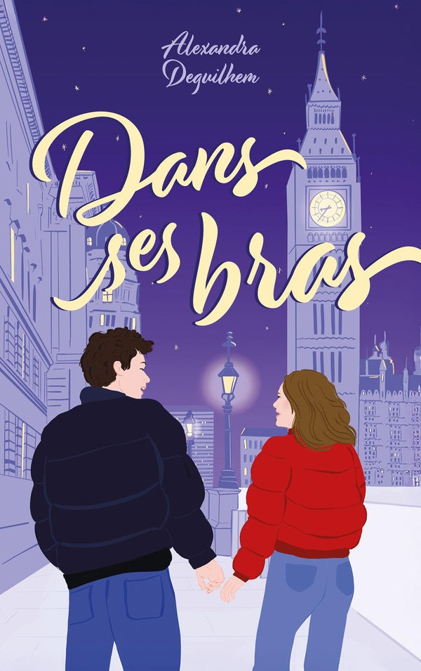 Dans ses bras
