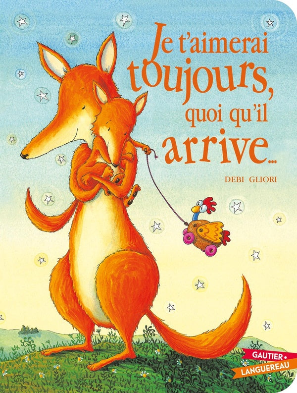 Je t'aimerai toujours, quoi qu'il arrive