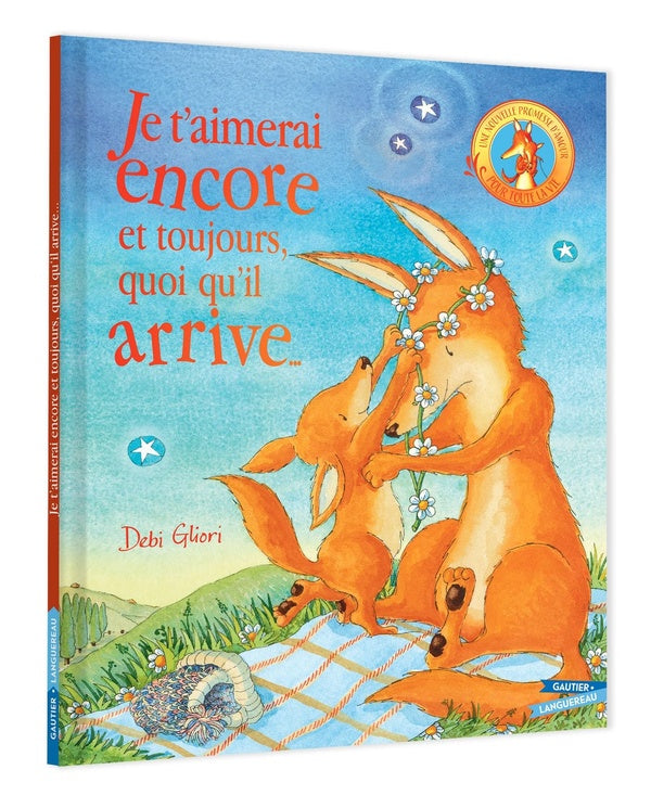 Je t'aimerai encore et toujours, quoi qu'il arrive...