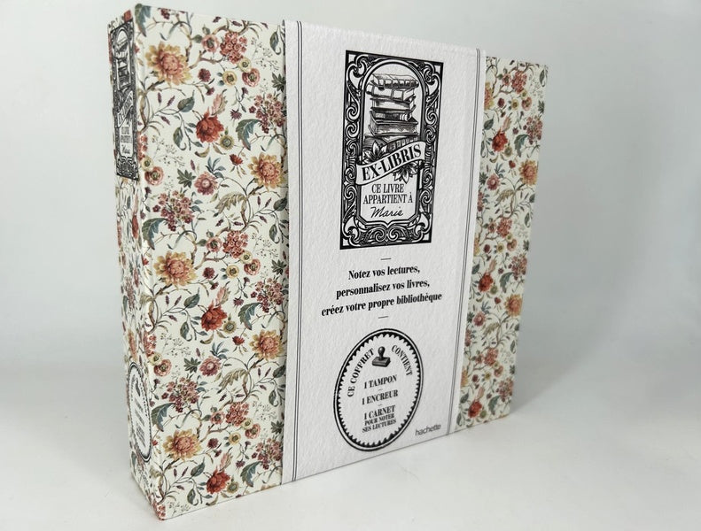 Coffret ex-libris